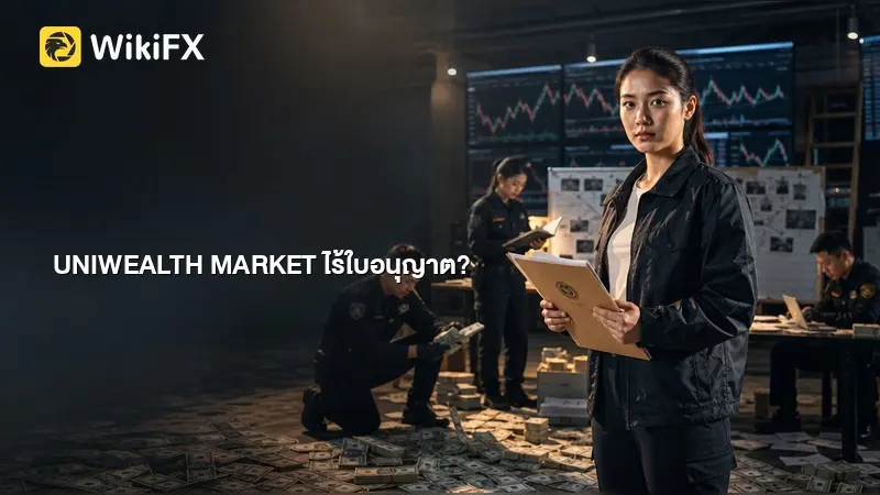 UNIWEALTH MARKET รีวิว: สถานะกำกับดูแลยังไม่ได้รับการยืนยัน เสี่ยงเกินกว่าจะฝากเงินหรือไม่?