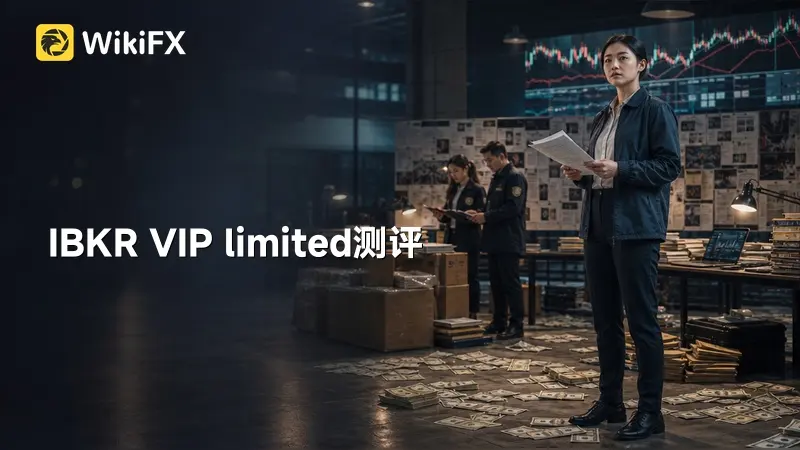 IBKR VIP limited 測評:官網無法開啟、查無監管牌照,這家平台真的安全嗎?