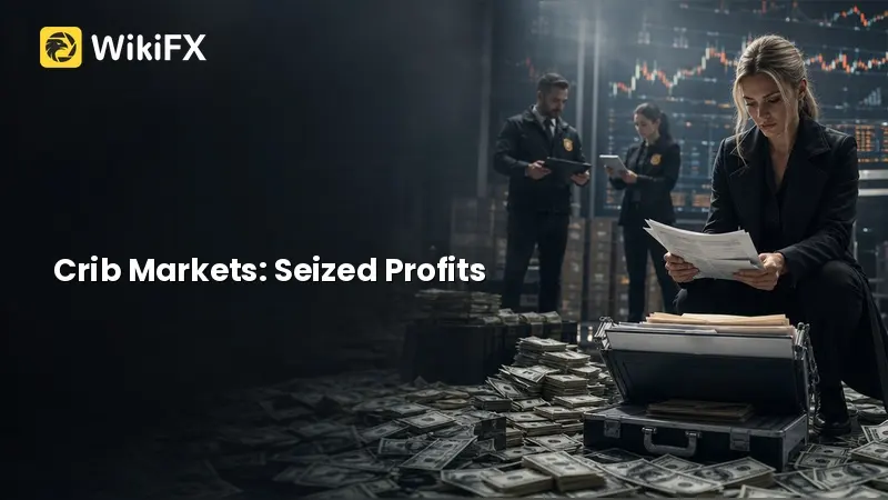 Crib Markets Review: Traders Report Withdrawal Blocks and Profit Seizures