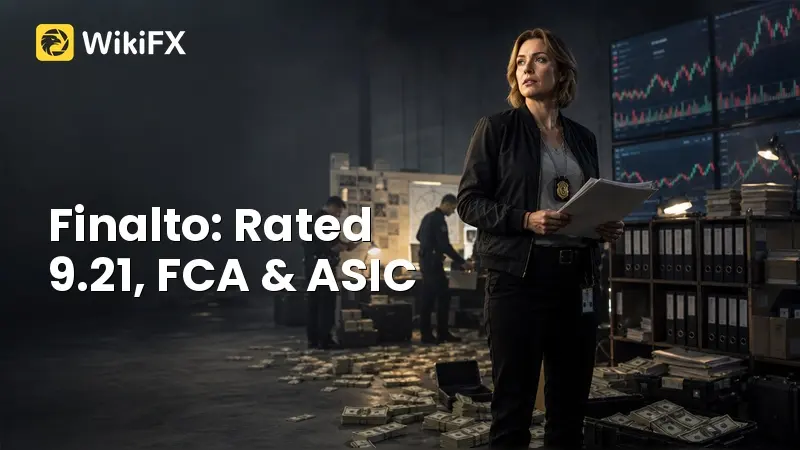 Finalto Review: FCA & ASIC-Regulated Broker , Why It Earned a 9.21 WikiFX Score