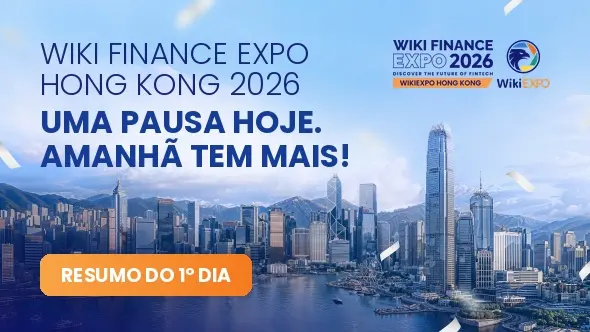WikiEXPO Hong Kong 2026 inaugura com grande pomba, reunindo a indústria global de fintech