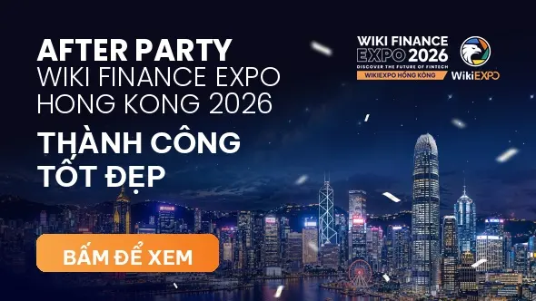 WikiEXPO Hong Kong 2026 After Party khép lại thành công, mở màn cho ngày hội thứ hai đầy kỳ vọng