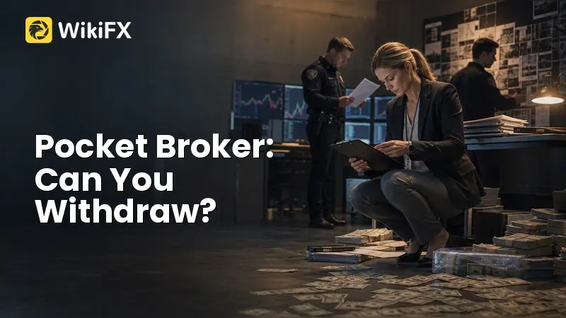 Pocket Broker Review: Can You Actually Withdraw Your Money?