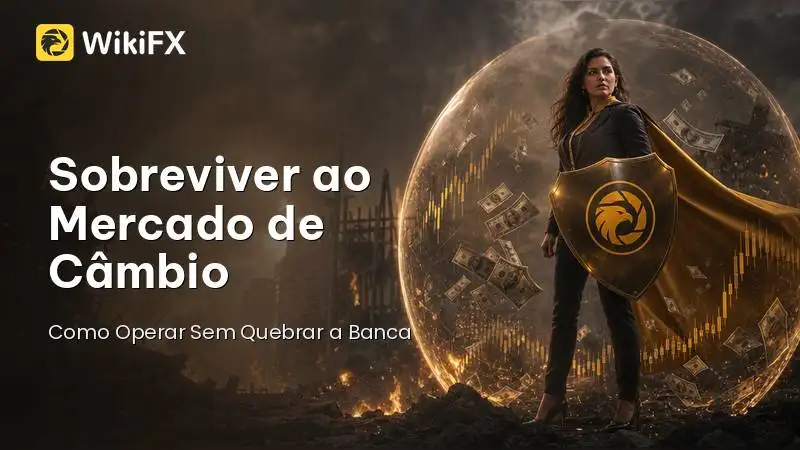O Guia Definitivo Para Sobreviver ao Mercado de Câmbio: Como Operar Sem Quebrar a Banca
