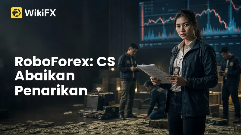 RoboForex: Saat Butuh Penarikan Dana, Layanan Pelanggan Hanya Kirim Balasan Otomatis