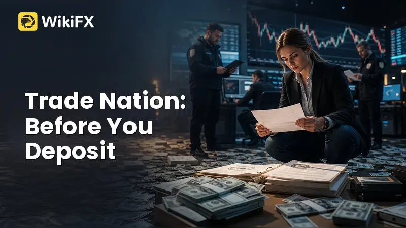 Trade Nation Review: What Traders Should Know Before Depositing