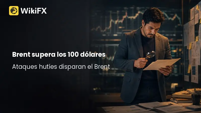 ¿Por qué el petróleo superó los $100 y el dólar se disparó?