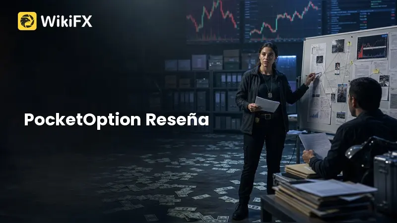 PocketOption: sin regulación y con múltiples quejas por retención de fondos , ¿vale la pena el riesgo?