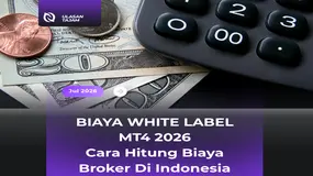 Biaya White Label MT4 2026: Cara Broker di Indonesia Hitung Biaya Nyata, Bukan Hanya Biaya Bulanan