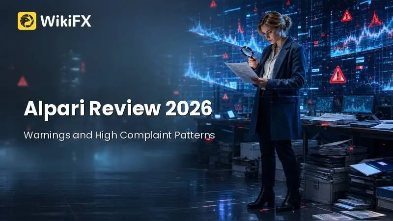 Alpari Review 2026: Official Warnings and High Complaint Patterns