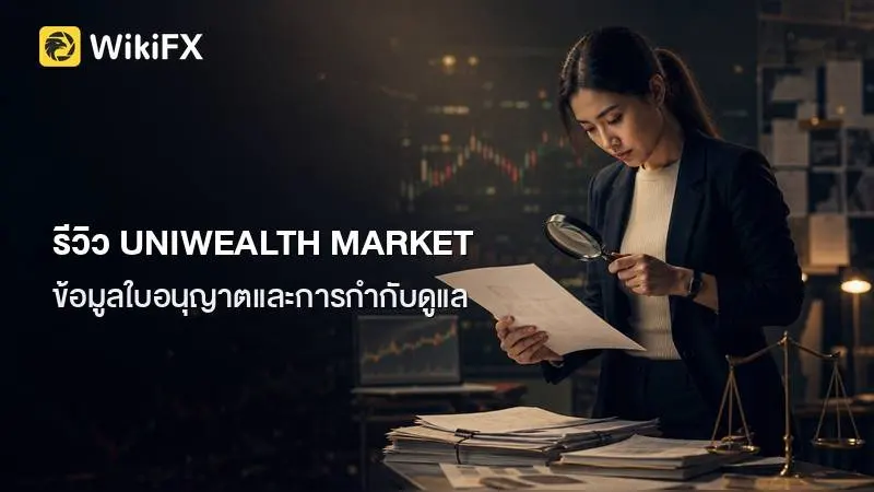 ข้อมูลและประเด็นสำคัญจากการ รีวิว UNIWEALTH MARKET