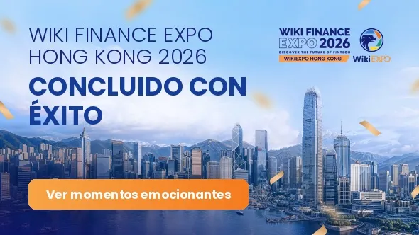WikiEXPO Hong Kong 2026 cierra con gran éxito, trazando un nuevo plan para la tecnología financiera