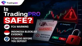 Is TradingPRO Safe? FCA Warning, Indonesia Blocklist Evidence, and 7 Checks Before You Deposit