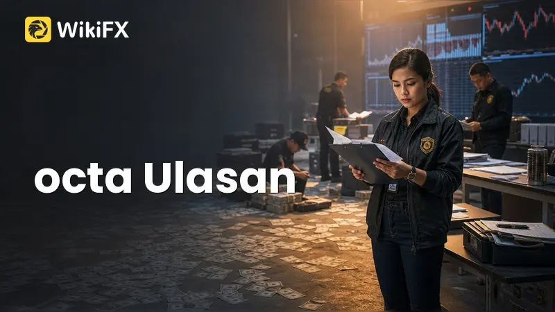 Octa: Keluhan Penarikan Dana Menumpuk,Trader Laporkan Akun Diblokir Usai Profit