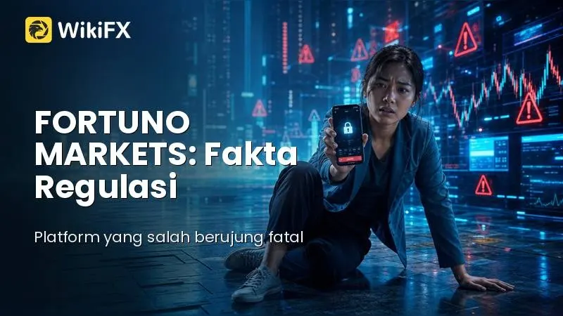 Reputasi FORTUNO MARKETS: Fakta Regulasi dan Ancaman Risiko Tarik Dana