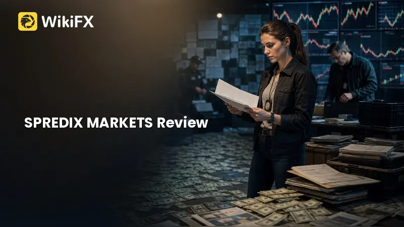SPREDIX MARKETS Review: What Traders Should Know Before Depositing