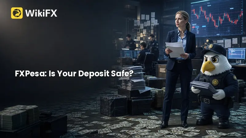 FXPesa Review: Is Your Deposit Safe?