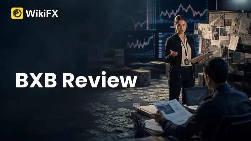 BXB Review – Zero Regulation, Dead Website: What Traders Need to Know