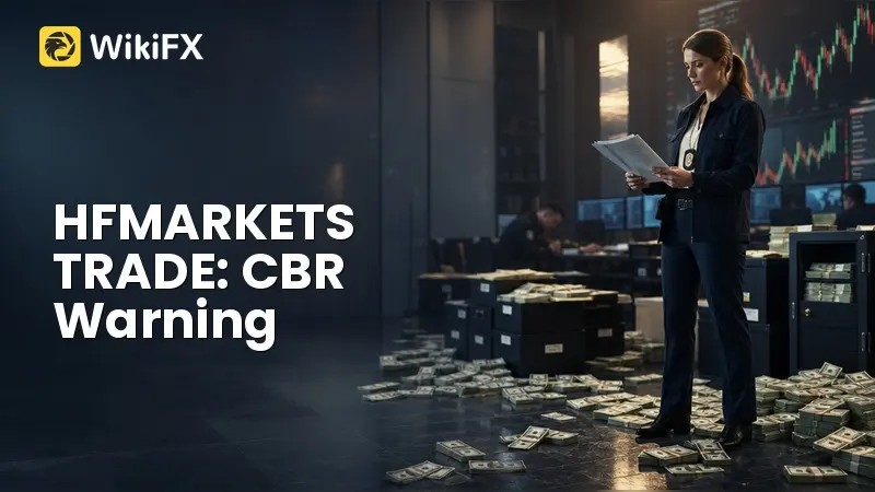 HFMARKETS TRADE Review: Zero Regulation and a Central Bank Warning