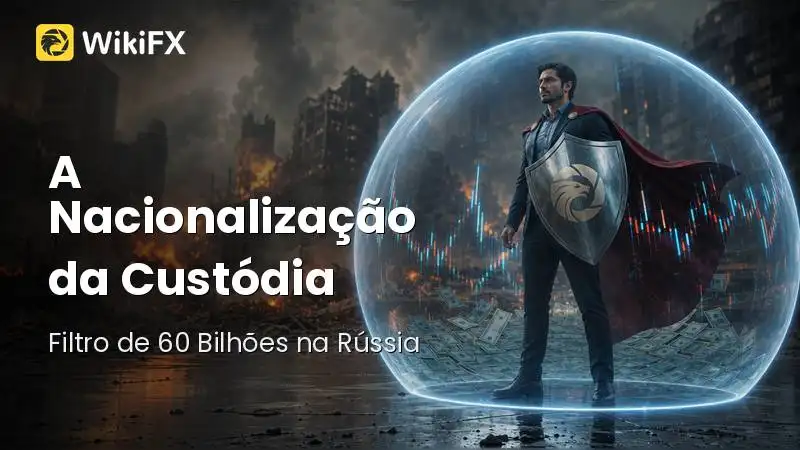 A Nacionalização da Custódia e o Filtro de Sessenta Bilhões na Rússia