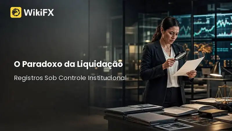 O Paradoxo da Liquidação: Registros Distribuídos Sob Controle Institucional