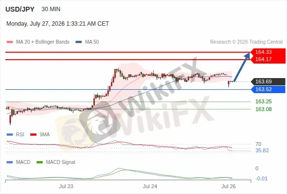Analyst Views Chart