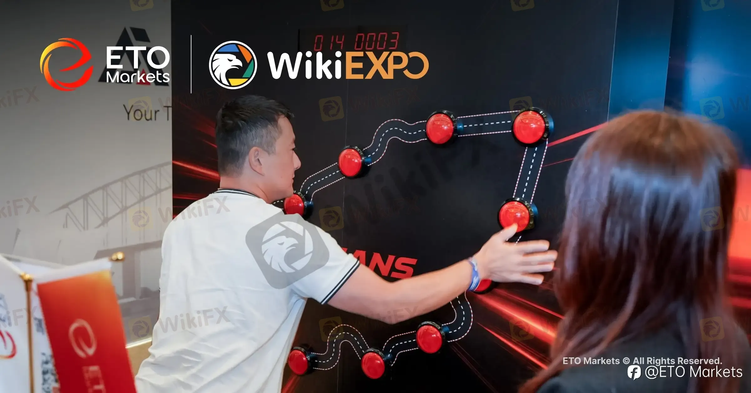 驰赴香江，智启新程｜ETO Markets Wiki Finance Expo HK 2026 展会圆满收官