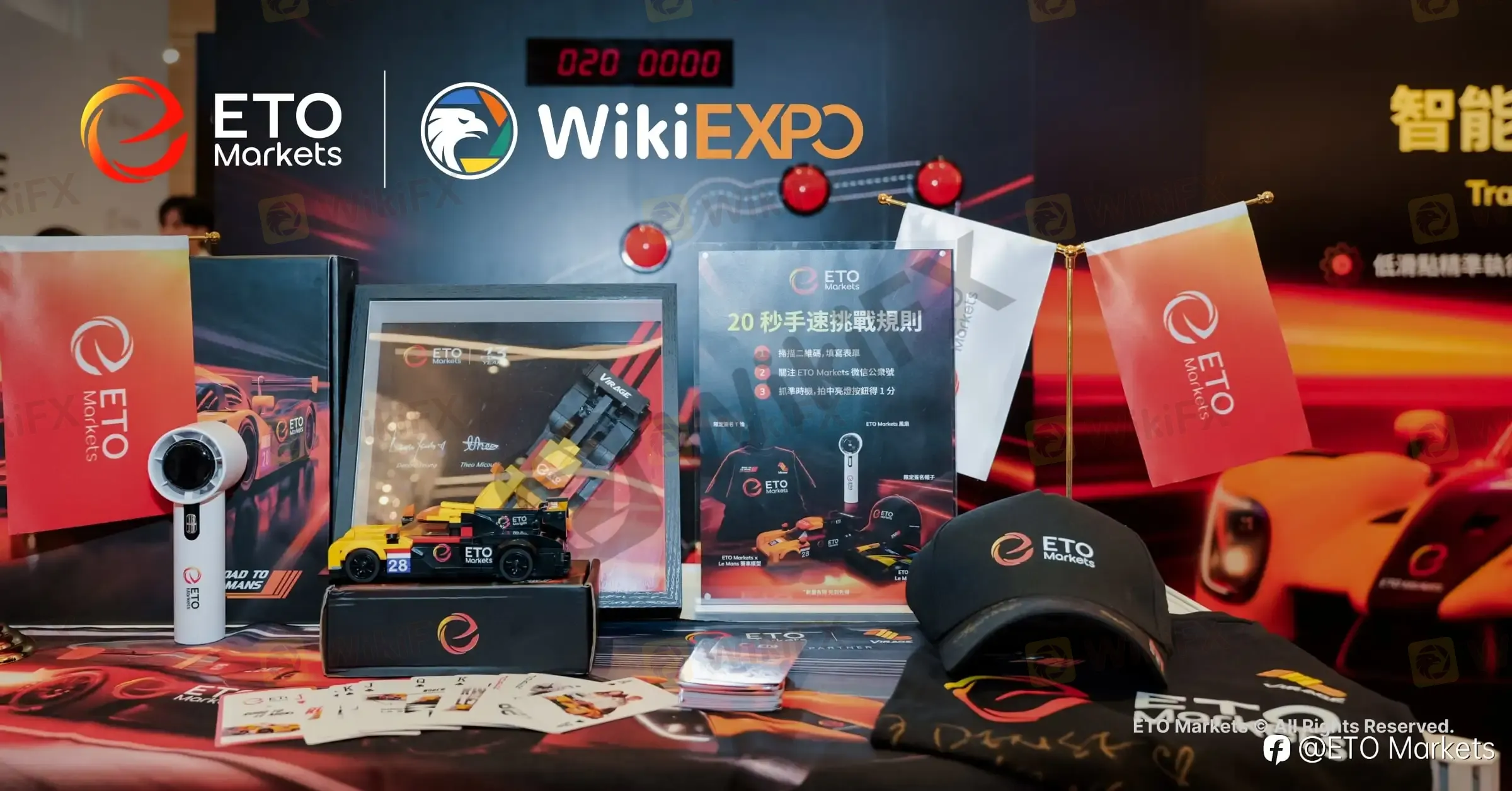 驰赴香江，智启新程｜ETO Markets Wiki Finance Expo HK 2026 展会圆满收官