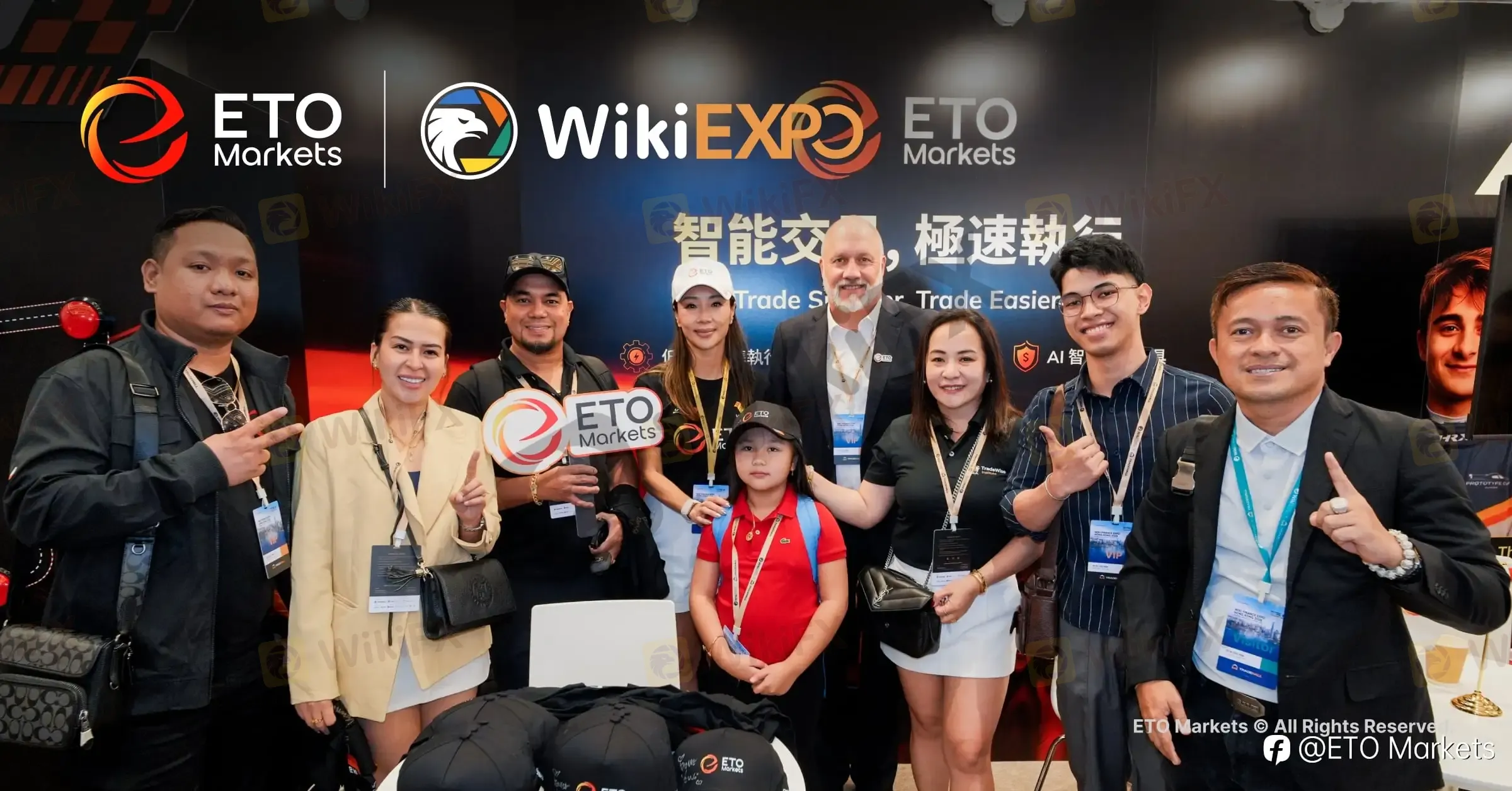驰赴香江，智启新程｜ETO Markets Wiki Finance Expo HK 2026 展会圆满收官