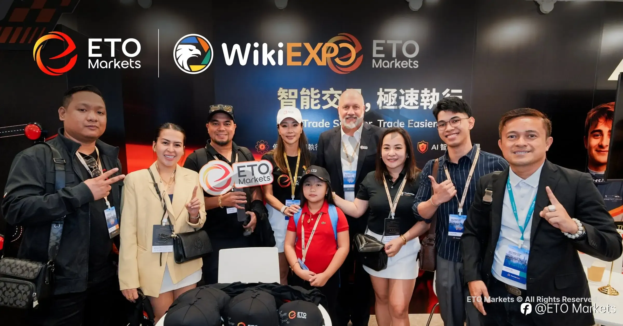 驰赴香江，智启新程｜ETO Markets Wiki Finance Expo HK 2026 展会圆满收官