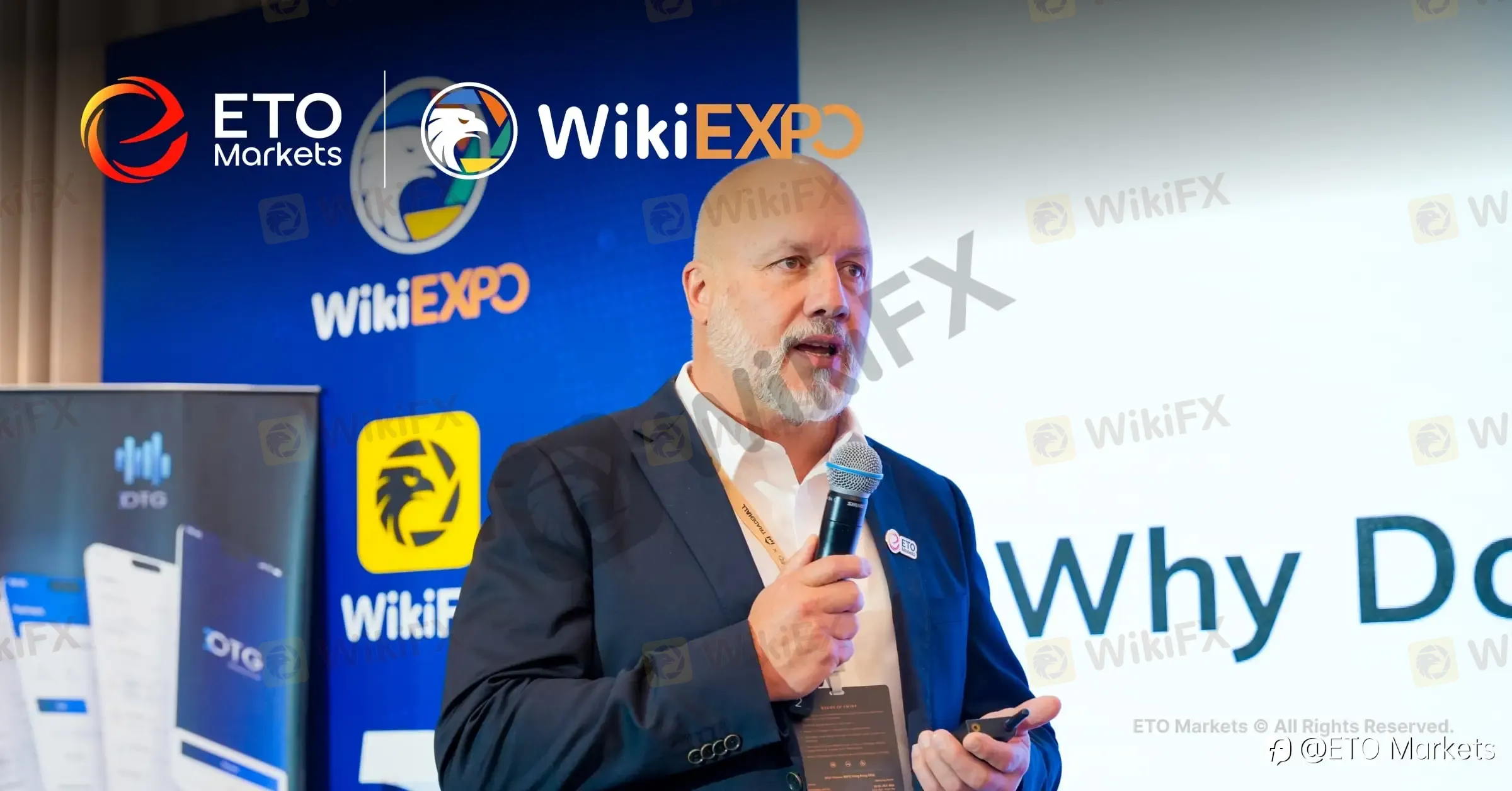 驰赴香江，智启新程｜ETO Markets Wiki Finance Expo HK 2026 展会圆满收官