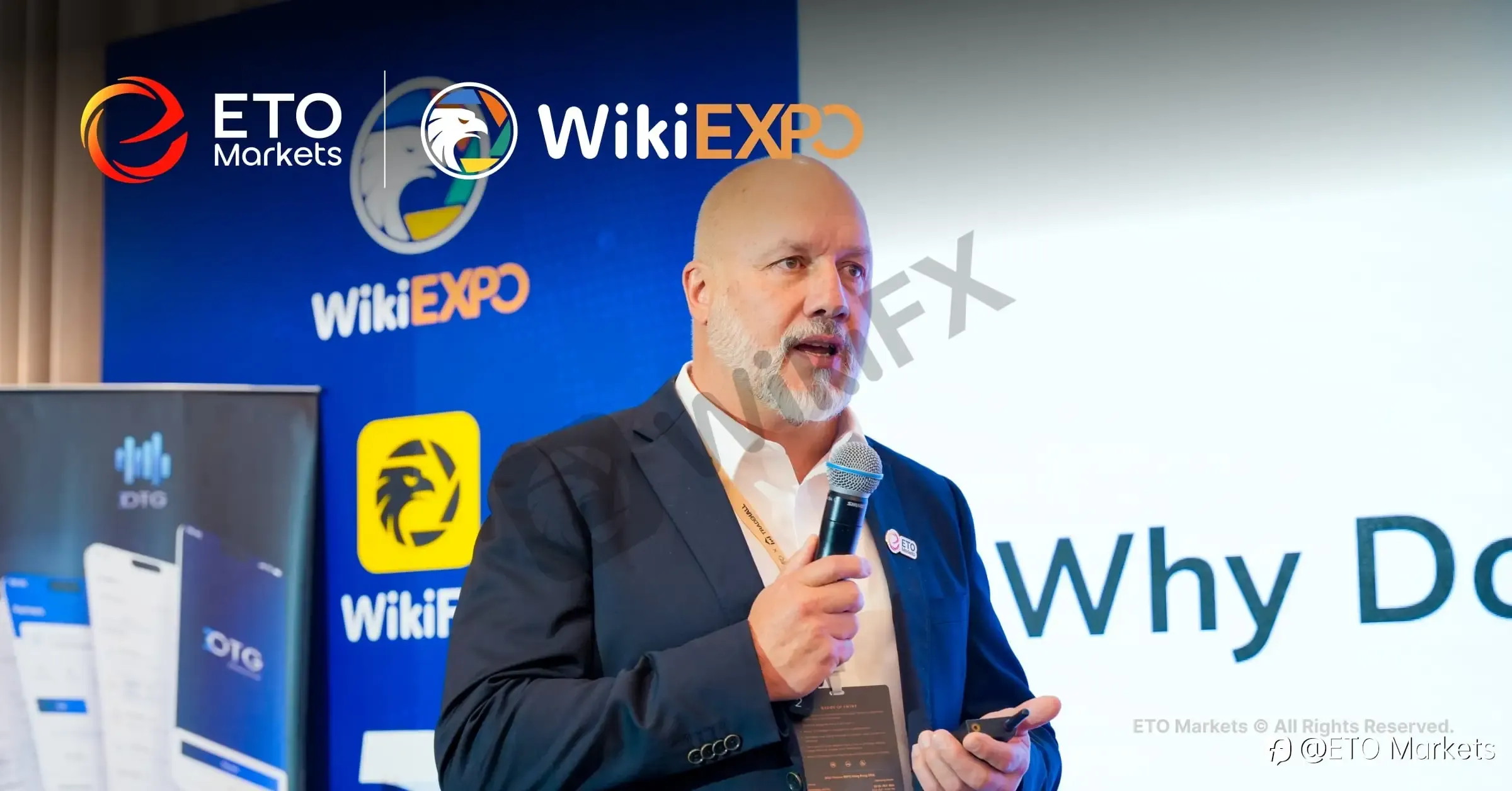 驰赴香江，智启新程｜ETO Markets Wiki Finance Expo HK 2026 展会圆满收官
