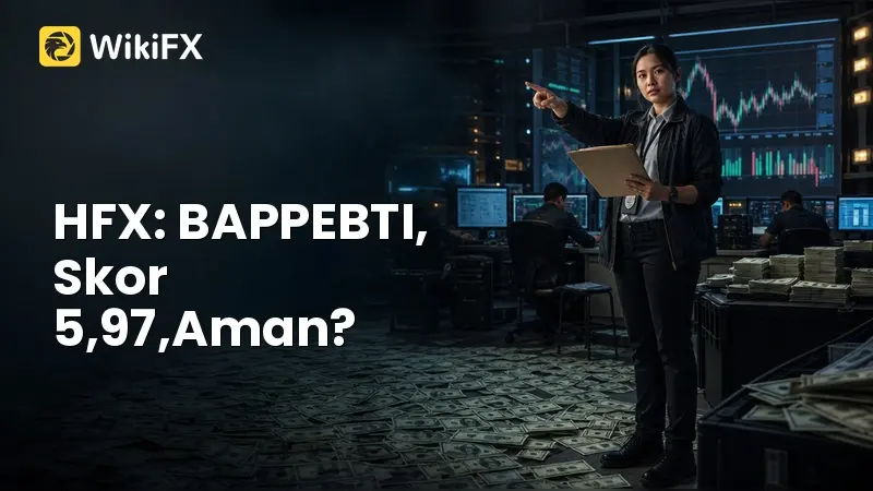 Review HFX: Broker Berlisensi BAPPEBTI,Apakah Layak untuk Trader Indonesia?