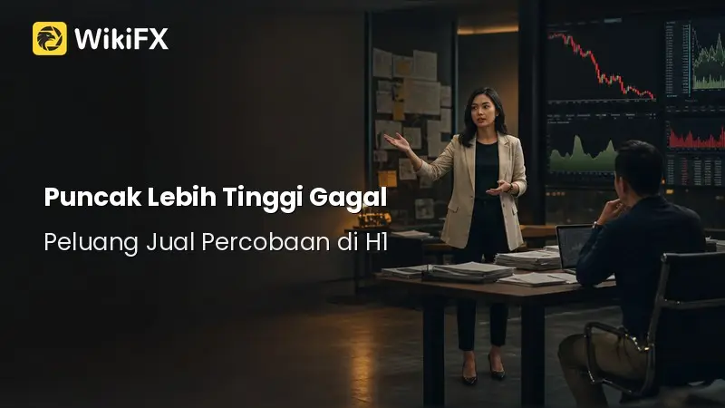 Puncak Lebih Tinggi Gagal? Titik Masuk Percobaan di H1