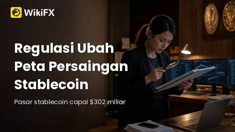 Regulasi Ubah Peta Persaingan Stablecoin