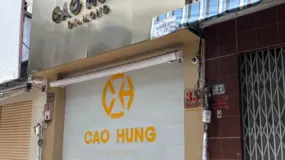Hơn 30 doanh nghiệp vàng, kim cương tại TP.HCM đóng cửa sau vụ án buôn lậu xuyên quốc gia