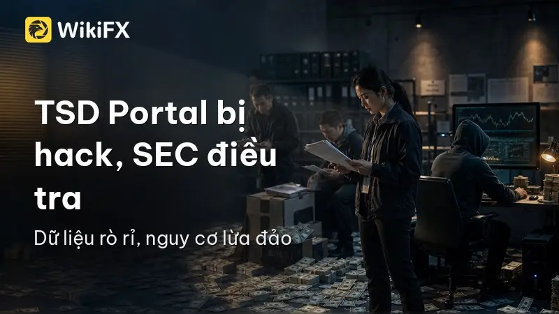 TSD Investor Portal bị truy cập trái phép, SEC Thái Lan mở điều tra