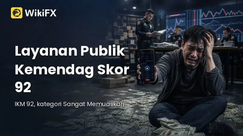 Survei Bappebti 2026: Skor 92, Publik Minta Respons Cepat