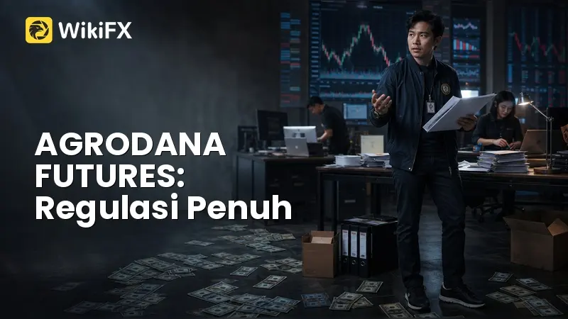 Review AGRODANA FUTURES: Diawasi BAPPEBTI, JFX, dan ICDX,Apa yang Perlu Diperhatikan?