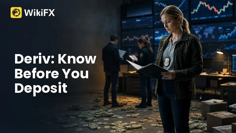 Deriv Review: What Traders Should Know Before Depositing