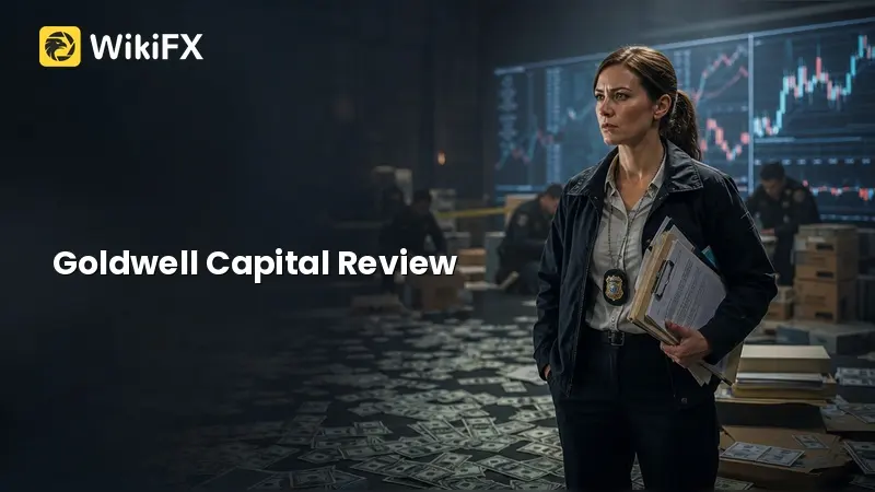 Goldwell Capital Review: SERC Licence Revoked , Should Traders Worry?