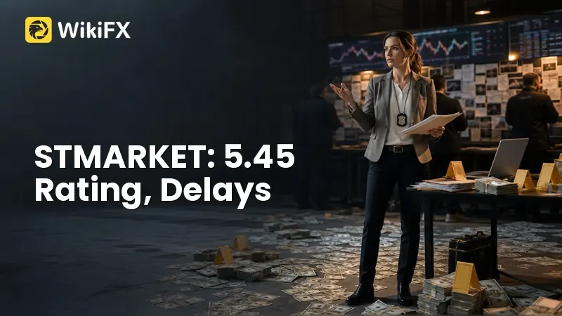 STMARKET Review: Withdrawal Complaints Cloud a Low-Rated Broker, What to Know Before You Deposit