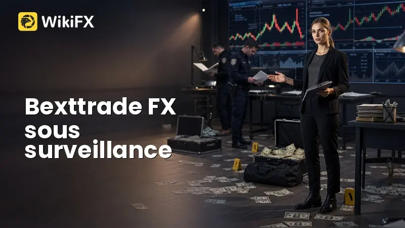 Bexttrade FX Avis 2025 : signalé par la Banque de Russie pour des signes de pyramide financière
