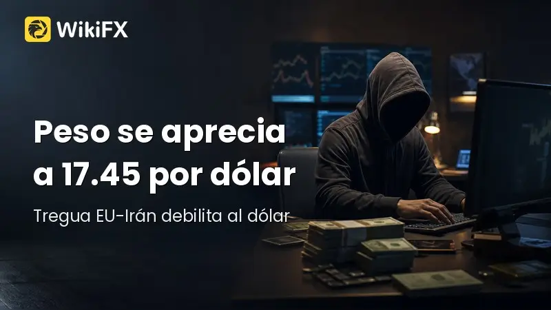 Peso se fortalece: ¿qué impulsa la caída del dólar?