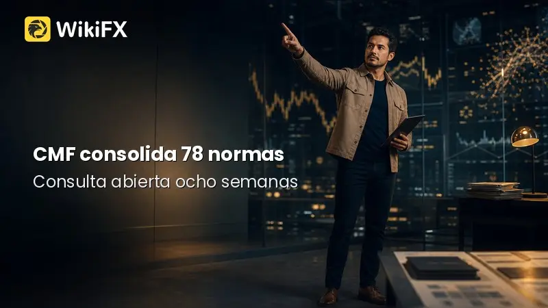 78 normas, un compendio: la CMF reordena su regulación