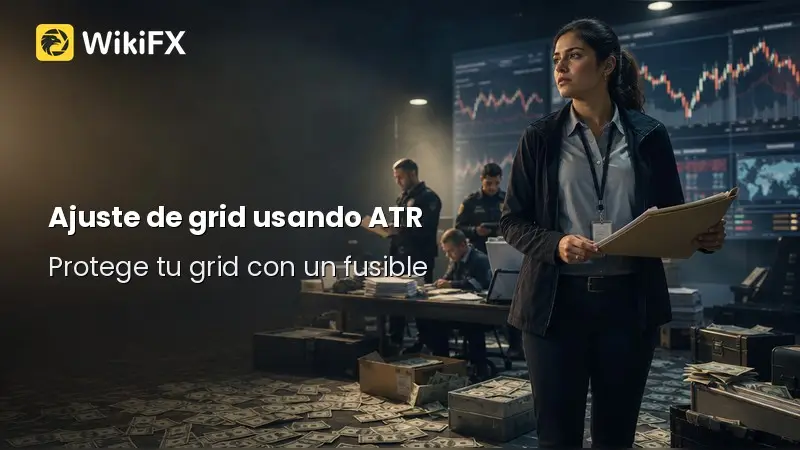¿Tu grid se rompe en volatilidad? Aprende a usar ATR y un fusible