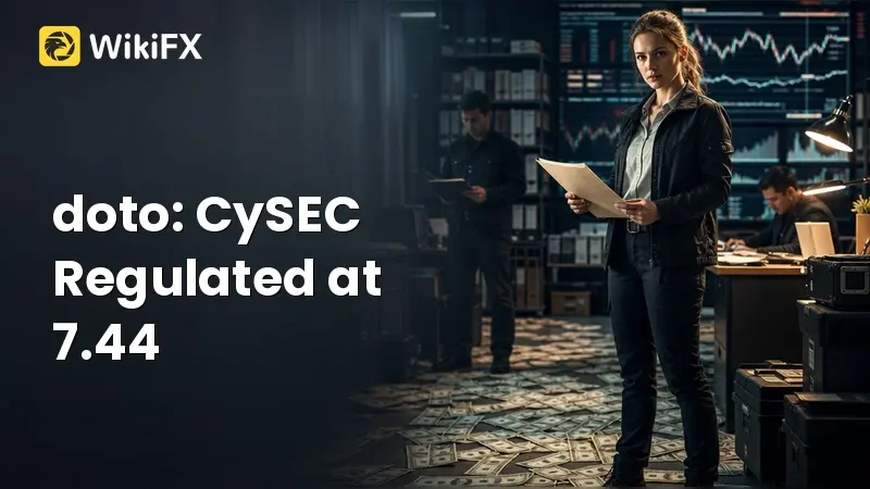 doto Review: CySEC & FSCA Regulated Broker With AI Trading , What's Behind the 7.44 Score?