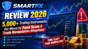 SmartFX Review 2026: 5,000+ Trading Instruments, Yet Mired by Trading Allegations