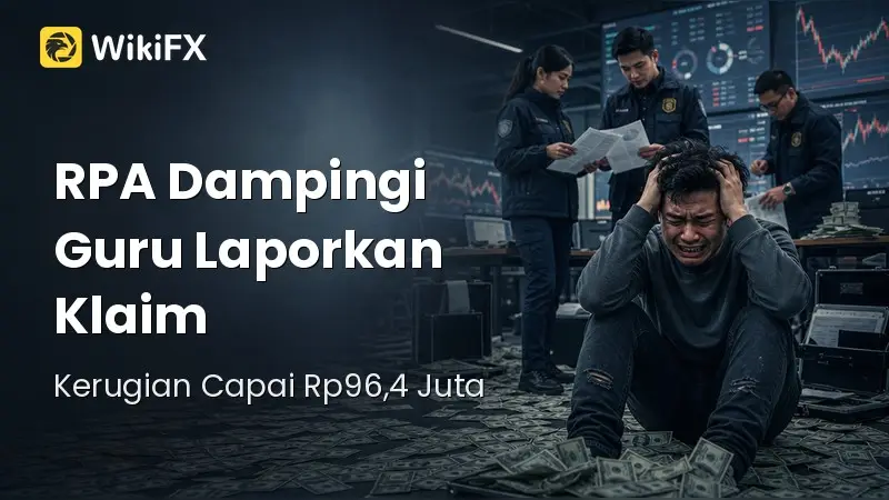 Perkara Investasi Bodong: RPA Indonesia Dampingi Warga Laporkan Klaim ke Polisi