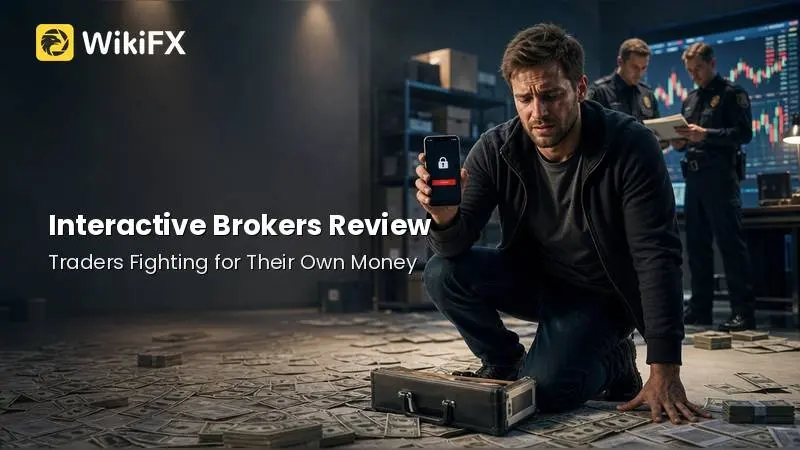 Interactive Brokers Review: When a Global Broker Leaves Traders Fighting for Their Own Money